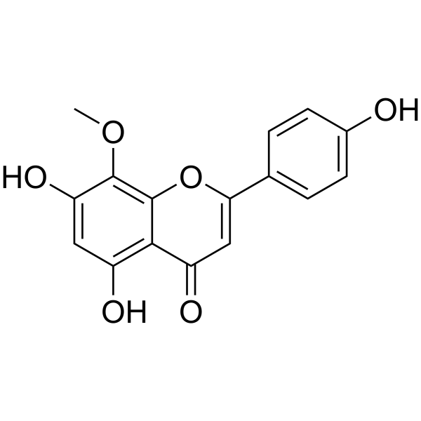 4-HydroxywogoninͼƬ