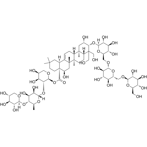 Platycoside G1ͼƬ