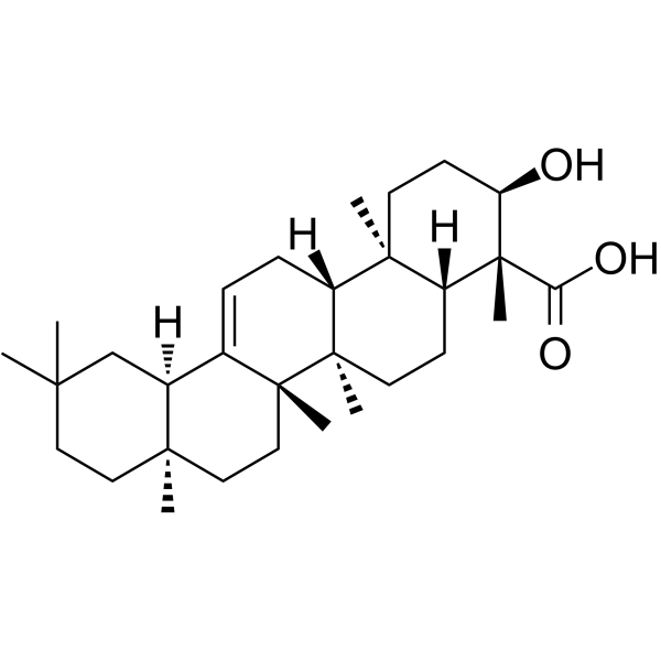 alpha-Boswellic acid图片