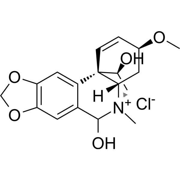 N-Methylhemeanthidine chlorideͼƬ