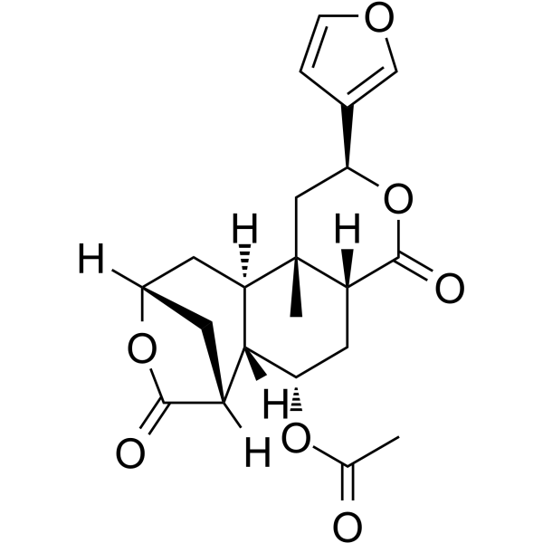 8-Epidiosbulbin E acetate图片