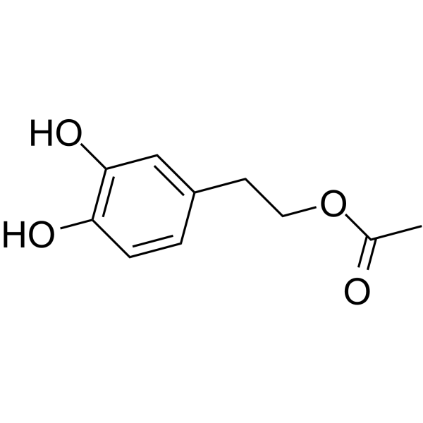 Hydroxytyrosol acetateͼƬ