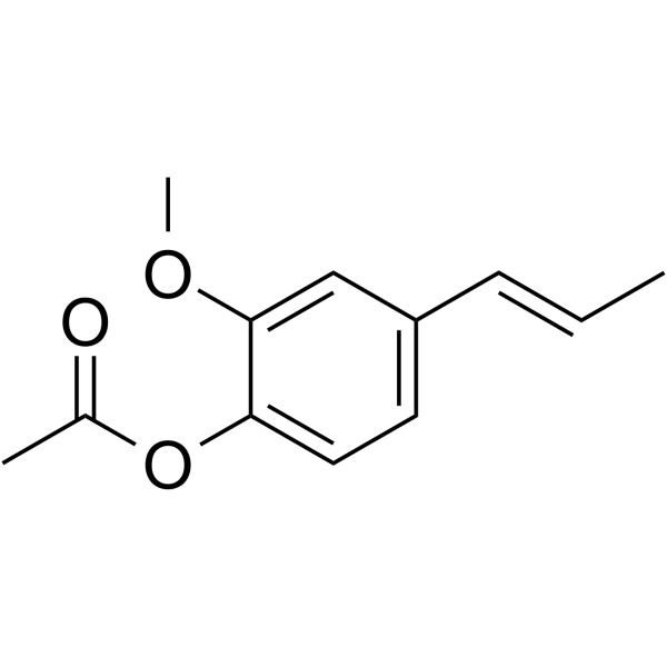 Isoeugenol acetateͼƬ