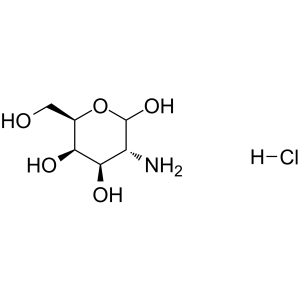 D(+)-Galactosamine hydrochlorideͼƬ