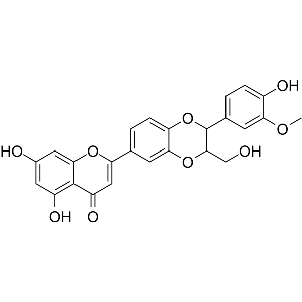 (Rac)-HydnocarpinͼƬ