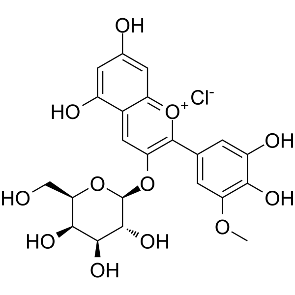 Petunidin-3-O-galactoside chlorideͼƬ