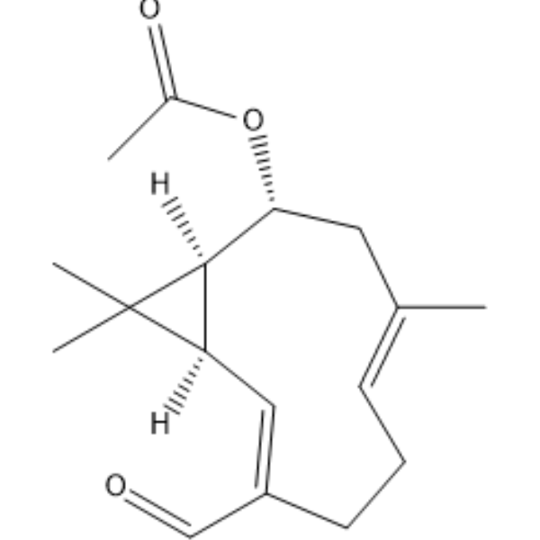 Heishuixiecaoline A图片