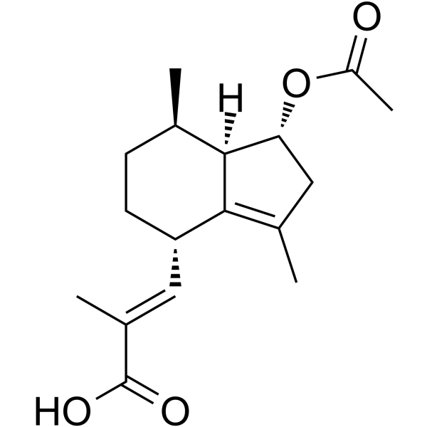 Acetoxyvalerenic AcidͼƬ