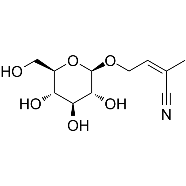 Rhodiocyanoside AͼƬ