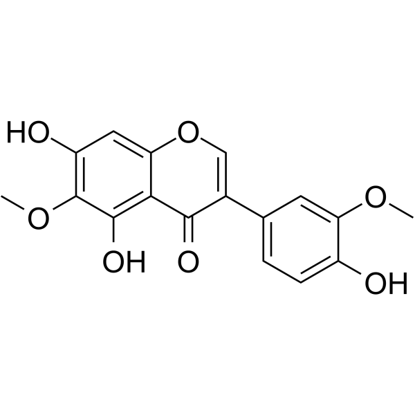 Iristectorigenin AͼƬ