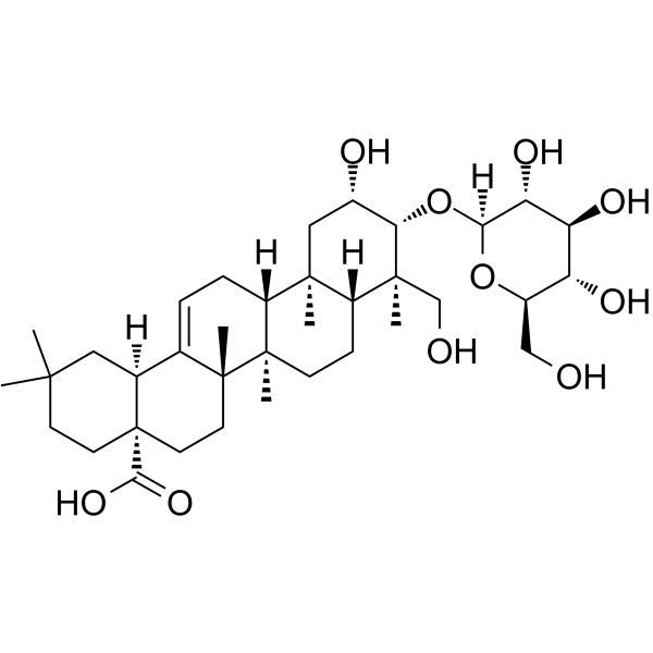 Bayogenin 3-O--D-glucopyranosideͼƬ