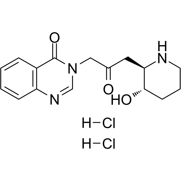 Febrifugine dihydrochlorideͼƬ