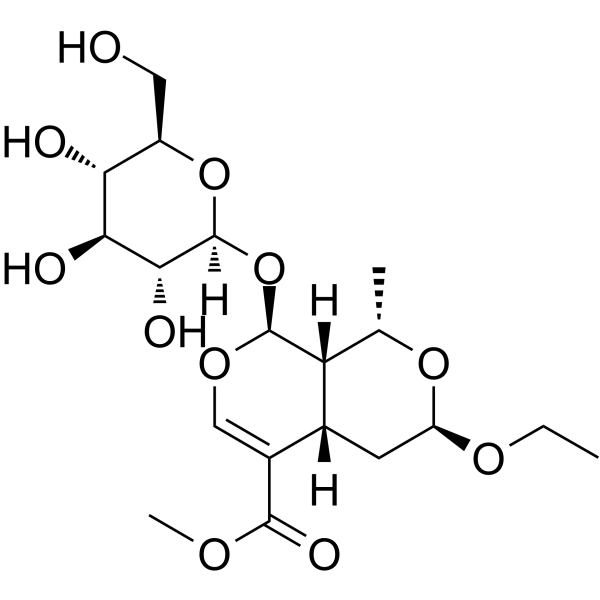 7-O-EthylmorronisideͼƬ