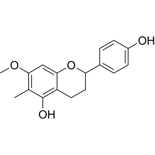 5,4'-Dihydroxy-7-methoxy-6-methylflavaneͼƬ