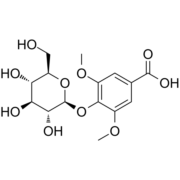 Glucosyringic acidͼƬ