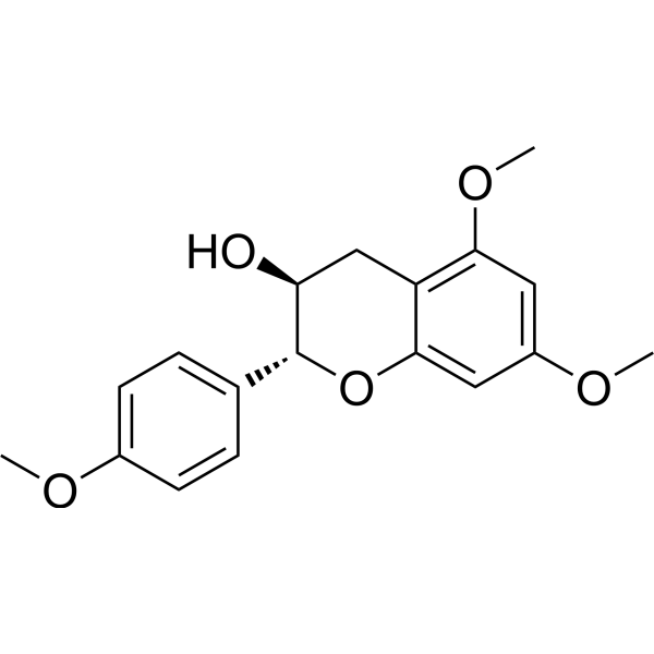 (+)-5,7,4'-TrimethoxyafzelechinͼƬ