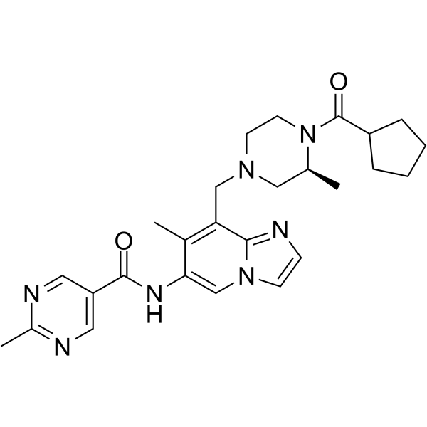 RORt Inverse agonist 8ͼƬ