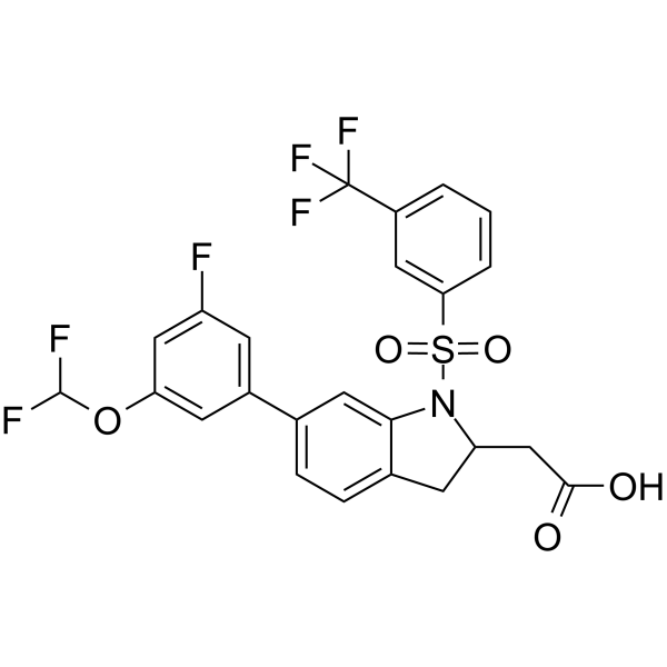 RORt agonist 1ͼƬ