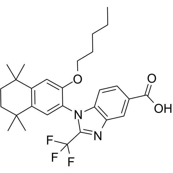 RXR antagonist 1ͼƬ