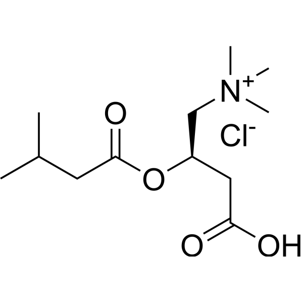 Isovalerylcarnitine chlorideͼƬ