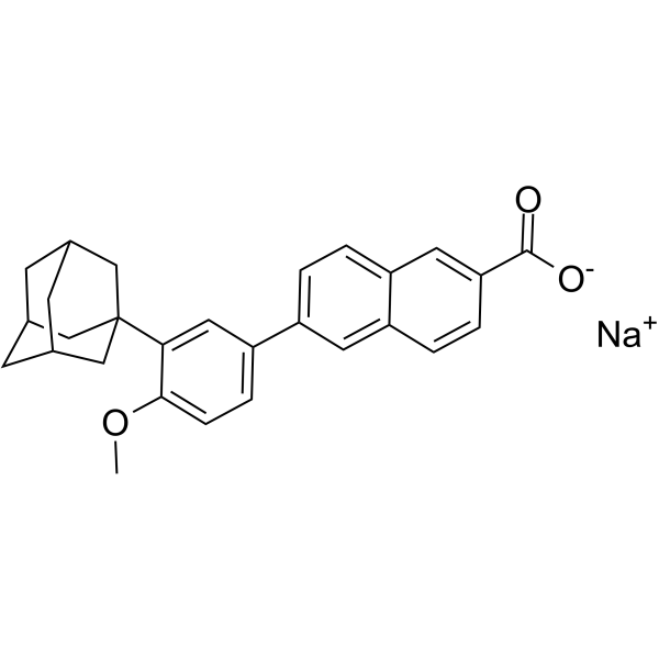 Adapalene sodium saltͼƬ