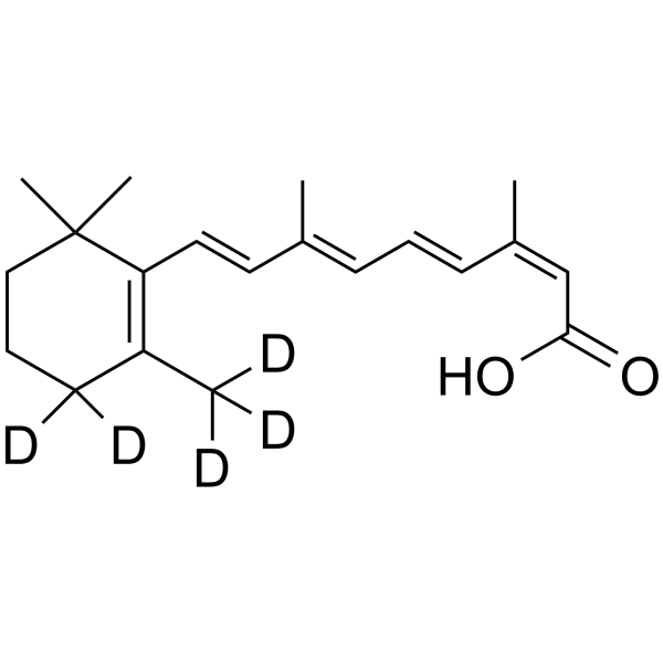 Isotretinoin-d5ͼƬ