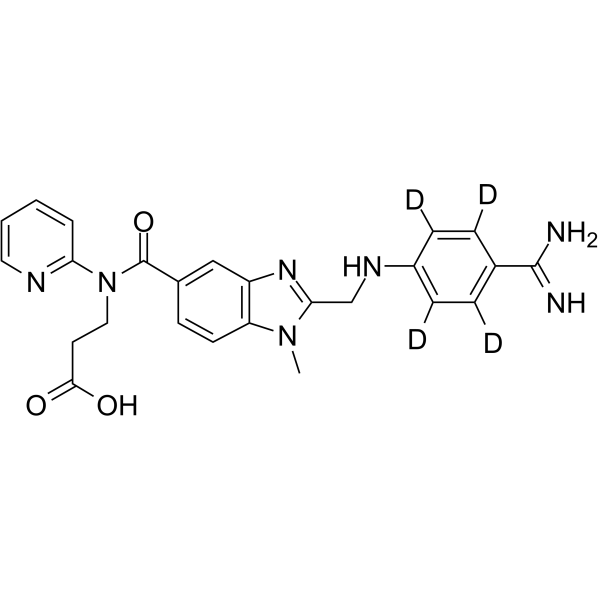 Dabigatran-d4ͼƬ