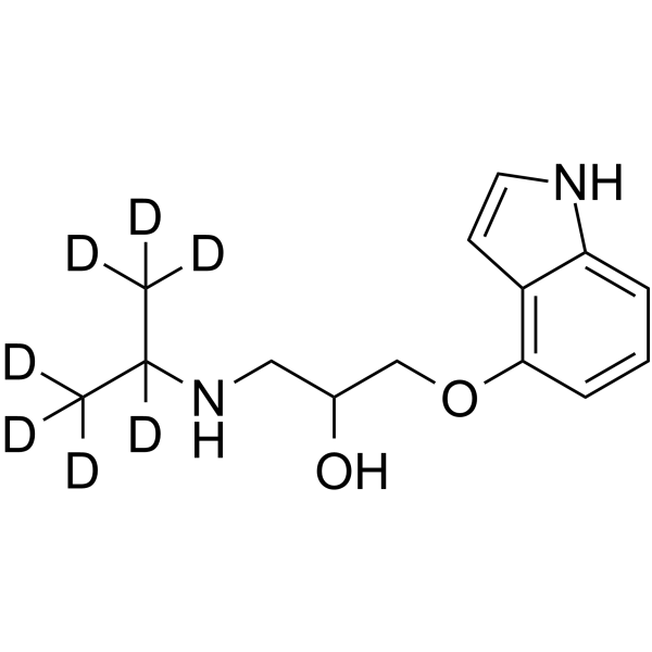 Pindolol-d7ͼƬ