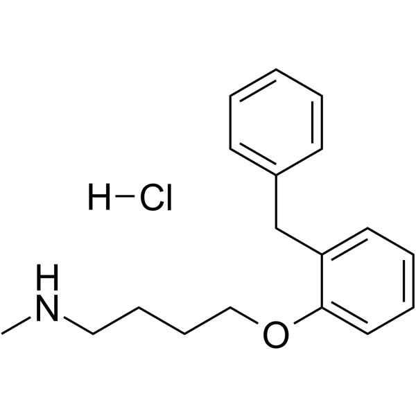 Bifemelane hydrochloride图片