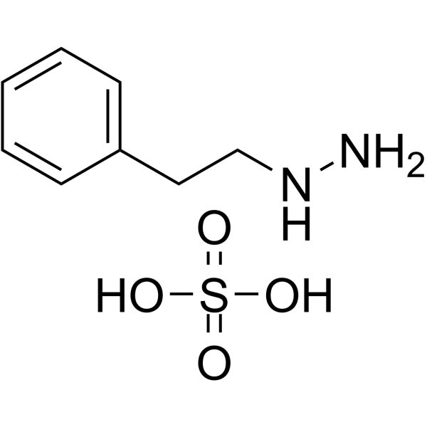 Phenelzine sulfateͼƬ