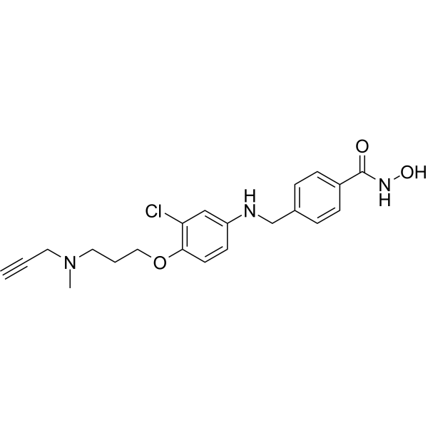 MAO A/HDAC-IN-1ͼƬ