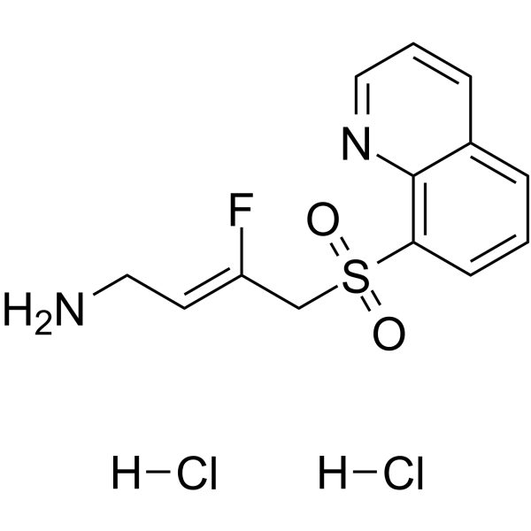 LOX-IN-3 dihydrochlorideͼƬ