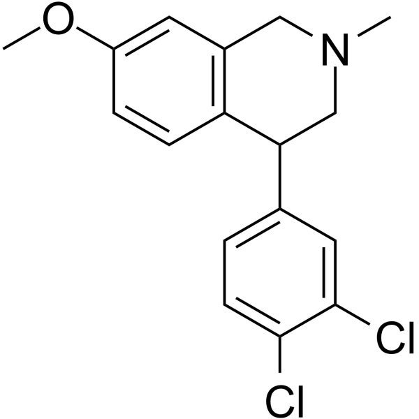 Diclofensine图片