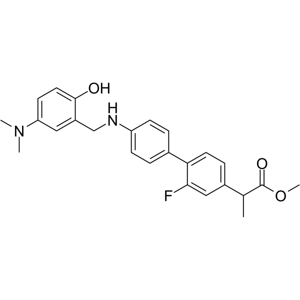 Neuroinflammatory-IN-2ͼƬ