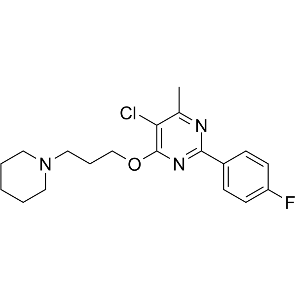 Sigma-1 receptor antagonist 3ͼƬ