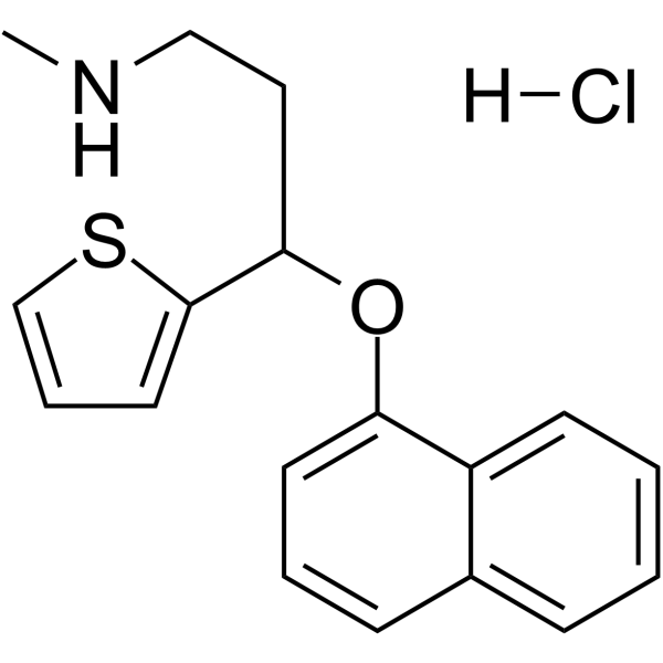 ()-Duloxetine hydrochlorideͼƬ