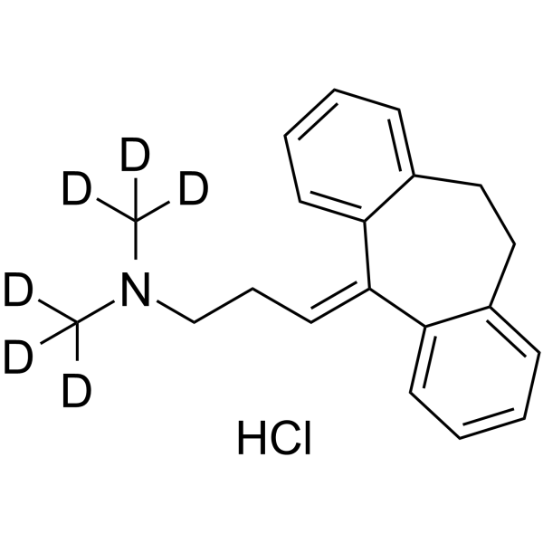 Amitriptyline-d6 hydrochlorideͼƬ