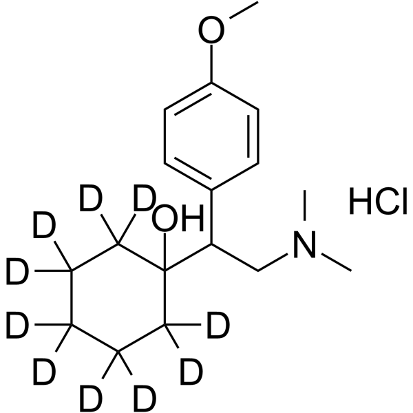 Venlafaxine-d10 hydrochlorideͼƬ