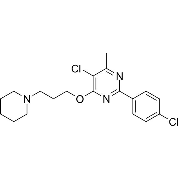 Sigma-1 receptor antagonist 1ͼƬ