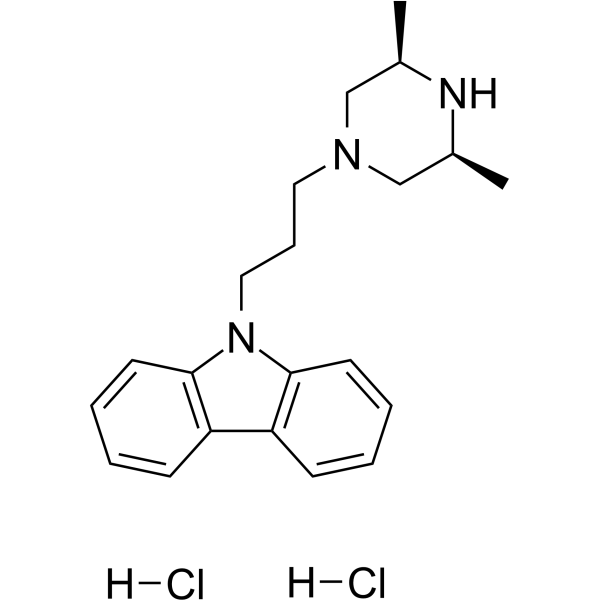 Rimcazole dihydrochlorideͼƬ