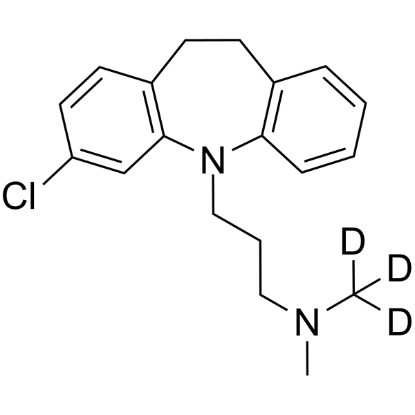 Clomipramine-d3ͼƬ