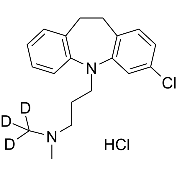 Clomipramine-d3 hydrochlorideͼƬ