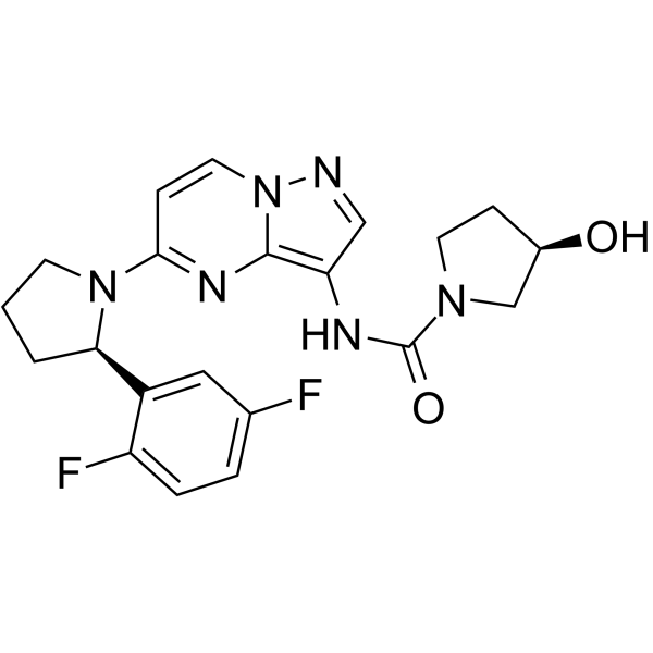 (R)-LarotrectinibͼƬ