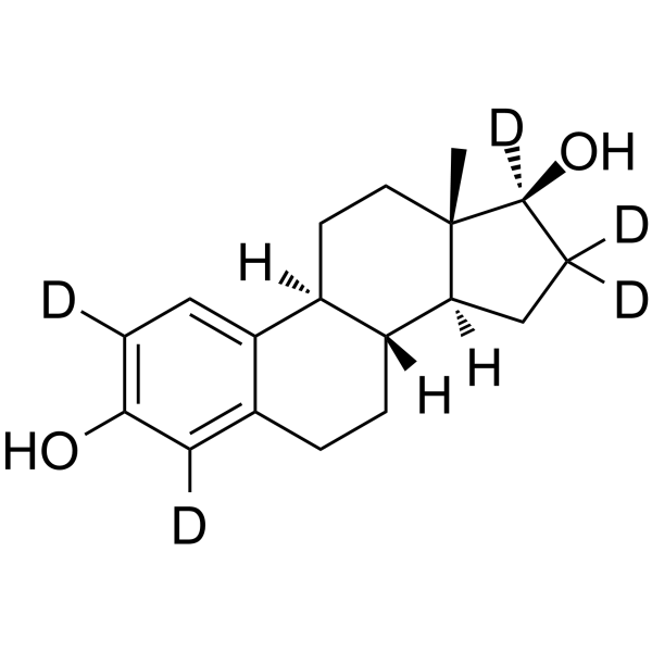 Estradiol-d5ͼƬ