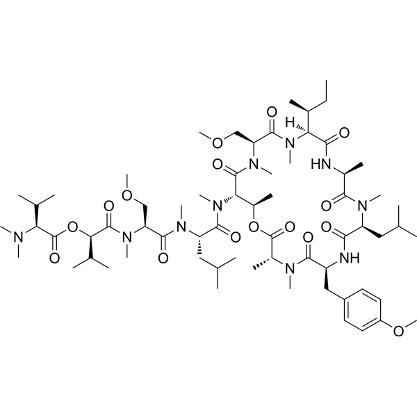 Coibamide AͼƬ