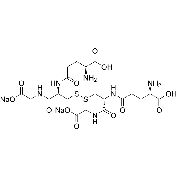 Glutathione oxidized disodiumͼƬ