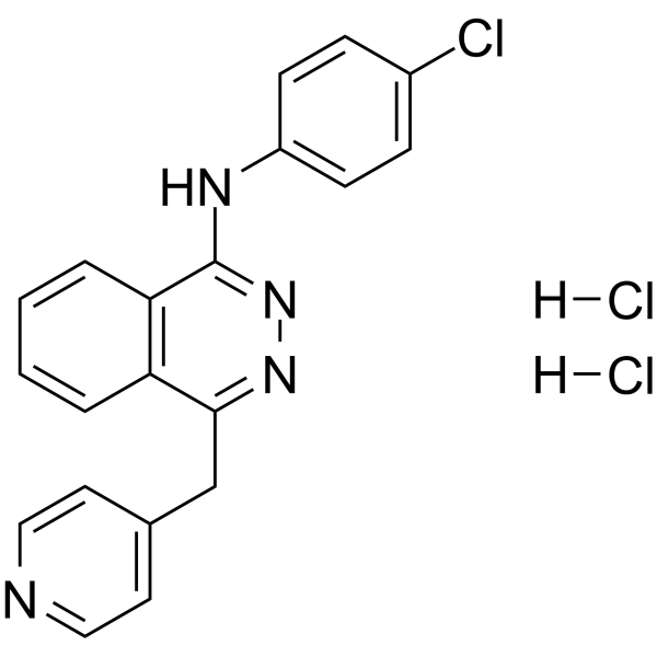 Vatalanib dihydrochlorideͼƬ