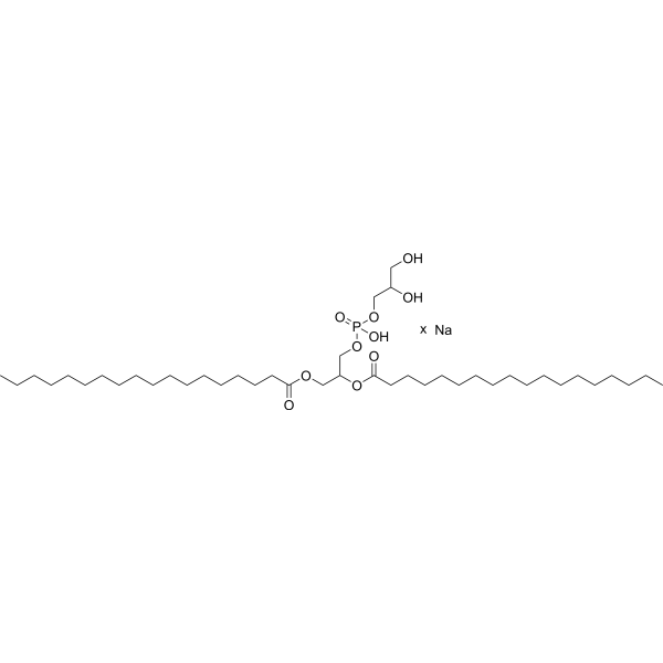 (Rac)-1,2-Distearoyl-sn-Glycero-3-Phosphatidylglycerol sodiumͼƬ