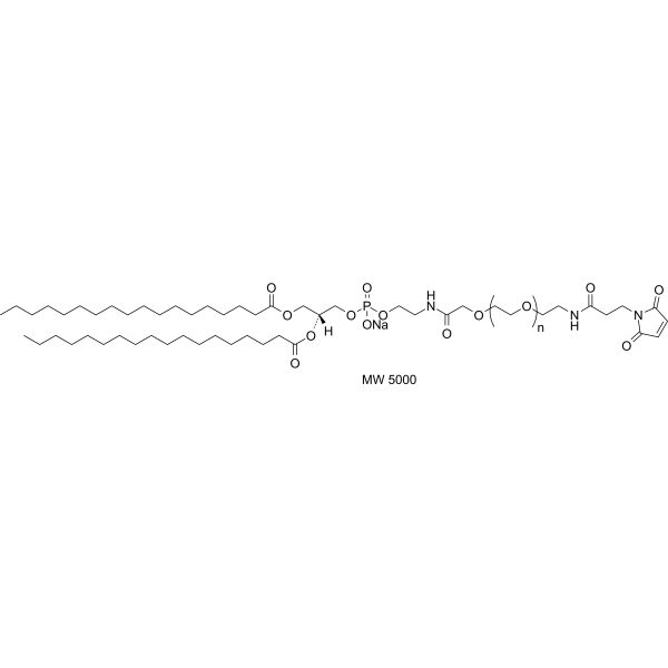 DSPE-PEG-Maleimide(MW 5000)ͼƬ