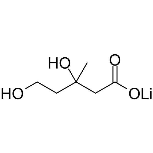 Mevalonic acid lithium saltͼƬ